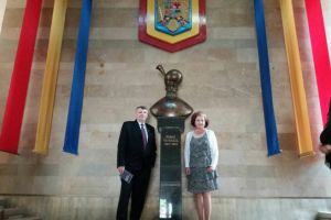 Ludmila Sfirloaga, intalnire importanta la CJ Prahova