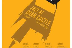 Începe Festivalul „Jazz at Bran Castle”