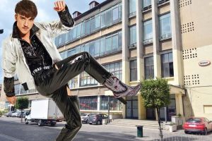Să dansăm cu Rengle! Emil Rengle, celebrul coregraf al vedetelor, deschide o şcoală de dans la Oradea 