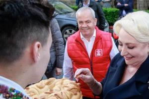 INTERVIU. Gliga, despre alegeri: „La prezidenţiale luptăm pentru victorie!”