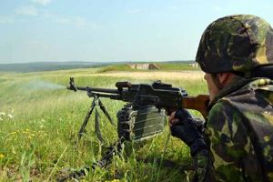 Sesiuni de trageri cu armament în poligonul de pe Dealul Mamut din Alba Iulia – Accesul interzis în data de 27.08.2019