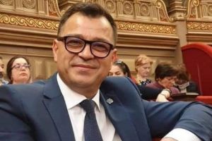 Senatorul Nicolae Marin pleacă din PSD