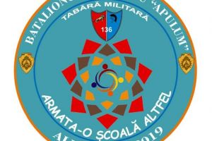 26-30 august: Tabăra militară pentru copii ”Armata – O şcoală altfel”, organizată de Batalionul 136 GENIU ”APULUM”