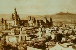 [75 de ani] August 1944 – Iaşul la răscruce de istorie-ARMATA RUSA OPRITA LA TG. FRUMOS