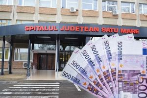 MĂRTURII! 5.000 de euro un post la Spitalul Judeţean Satu Mare?!
