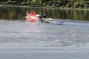 Alerta. Doua persoane disparute in Dunare