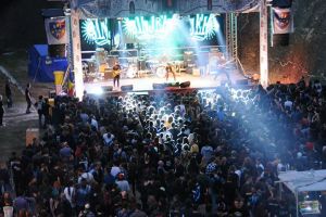 Bucovina Rock Castle începe astăzi, la ora 17. ...