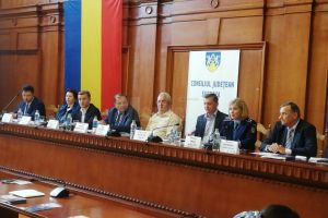 La informarea privind votul în străinătate au participat doi suceveni din diaspora şi circa ...