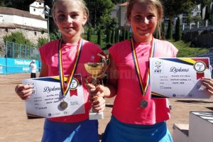 Ana Maria Dumitru a devenit vicecampioană naţională în concursul pe echipe
