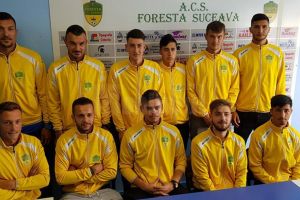 Foresta abordează viitorul sezon cu 12 jucători noi