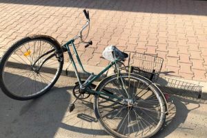 Trei biciclişti accidentaţi într-o singură zi