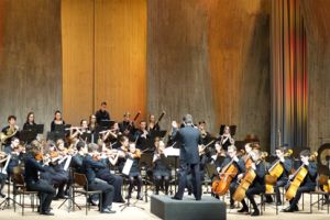 Concert simfonic al renumitei Junge Philharmonie Ostwürttemberg, din Germania, la Timişoara