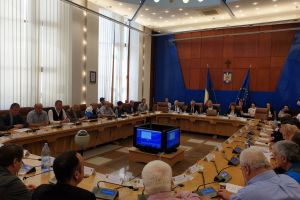 Ședinţă a Consiliului Judeţean în 28 august. Ce proiecte vor fi aprobate
