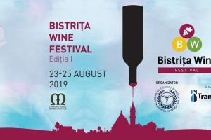 Bistriţa Wine Festival, de astăzi la Muzeul Judeţean