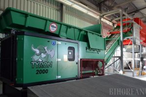 Tot ei! Keviep a depus singura ofertă pentru operarea staţiei de tratare mecano-biologică a deşeurilor din Bihor