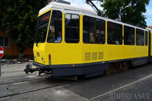 Motivele pentru care au staţionat tramvaiele în 22 august