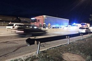 Accident pe centura Oradea. O femeie din Sântandrei şi cei doi copii ai săi au ajuns la spital