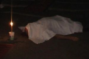 Accident mortal! Un şofer beat şi fără permis a intrat cu maşina într-o căruţă