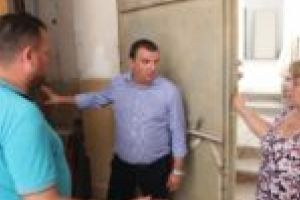 Investiţiile în şcolile pentru copii cu nevoi speciale, aproape în grafic. Călin Dobra a mers în control