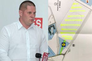 Francisc Kempf: Comunitatea din Vladimirescu riscă să rămână fără magazin LIDL şi sens giratoriu