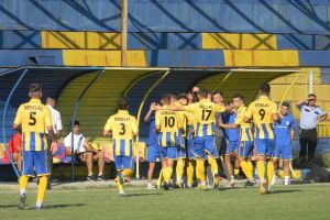 Flacăra Moreni vrea un debut cu mulţi spectatori în această seară!