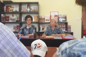 Aradul, pe harta colaborării româno – chineze. Excelenţa Sa Yu Jiang a vizitat municipiul nostru