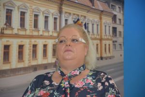 FOTO – Gafe din prima zi pentru noua prefectă a Sibiului