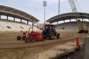 SCANDALUL pe tema stadionului UTA ia amploare: Constructorul, chemat la RAPORT în faţa Consiliului Local Municipal