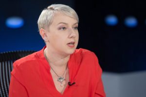 Dana Gîrbovan, fostă judecătoare la Oradea, propusă în funcţia de ministru al Justiţiei
