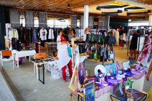 Designeri si creatori contemporani isi expun creatiile la Createria Summer Edition in Mamaia