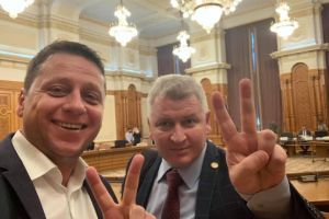 Iniţiativa unui deputat sătmărean: persoanele condamnate să rămână fără pensie specială!