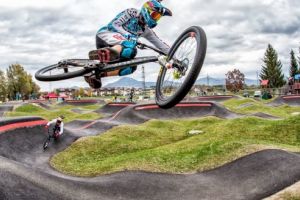 Weekend Pumptrack la Uzina Foto