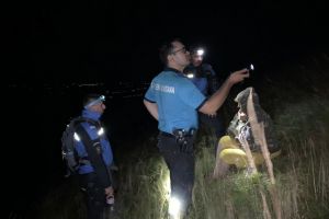 Jandarmii bihoreni au salvat cinci persoane rătăcite în zona Padiş (FOTO / VIDEO)