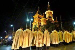 Testarea psihologică, probă eliminatorie pentru cei care vor să devină preoţi, la Timişoara