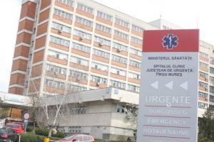 Angajări la Spitalul Clinic Judeţean de Urgenţă