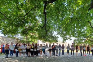 FOTO| Elevii eminenţi, mândria municipiului Sebeş. Premiaţi la zilele oraşului