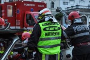 Niciodată pregătiţi! Ferească Sfântul de dezastre!