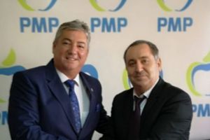 Dănuţ Dinu, candidatul PMP la Primăria Piteşti