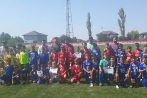 CSO Ovidiu, castigatoare la ambele sectiuni ale Memorialului Andrei Razvan Alberto“, de la Techirghiol 