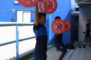 Jucatorii de la FC Viitorul au prins forta pentru meciul cu FC Voluntari (galerie foto) 