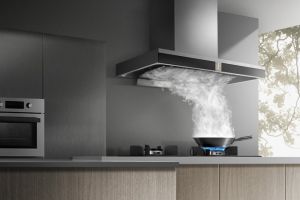 Tipuri de hote pentru o bucătărie complet utilată