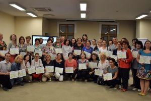 Prima Universitate de Vară „MERITO” organizată la Suceava a reunit 51 de profesori ...