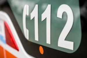 Biciclist accidentat grav