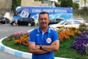 CS Medgidia porneste la drum in Liga a 3-a cu Izmir Abdulgani antrenor principal
