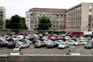 Câte etaje va avea parcarea din centrul Timişoarei? CJ Timiş va realiza un PUZ pentru a decide