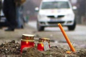 Accident mortal la Botoşani. Un bărbat a fost zdrobit de o maşină. A murit la spital