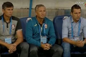 Dan Petrescu, cuvinte de laudă la adresa adversarilor din campionat: “Am rămas impresionat de felul în care joacă FC Botoşani”