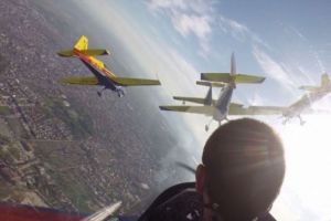 BIAS 2019. A început cel mai mare SHOW aviatic al anului