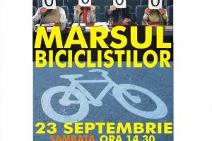Marsul Biciclistilor la Constanta. Ce revendicari au biciclistii din Constanta. Pe ce traseu vor circula in timpul actiunii de protest