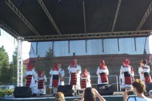 FOTO: Cartierul Gheja a fost în sărbătoare
